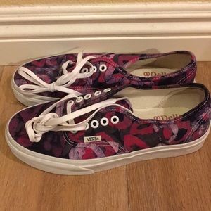 Vans Collab with Della